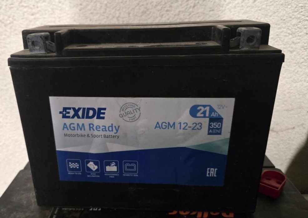 Акомулатор за BMW i3