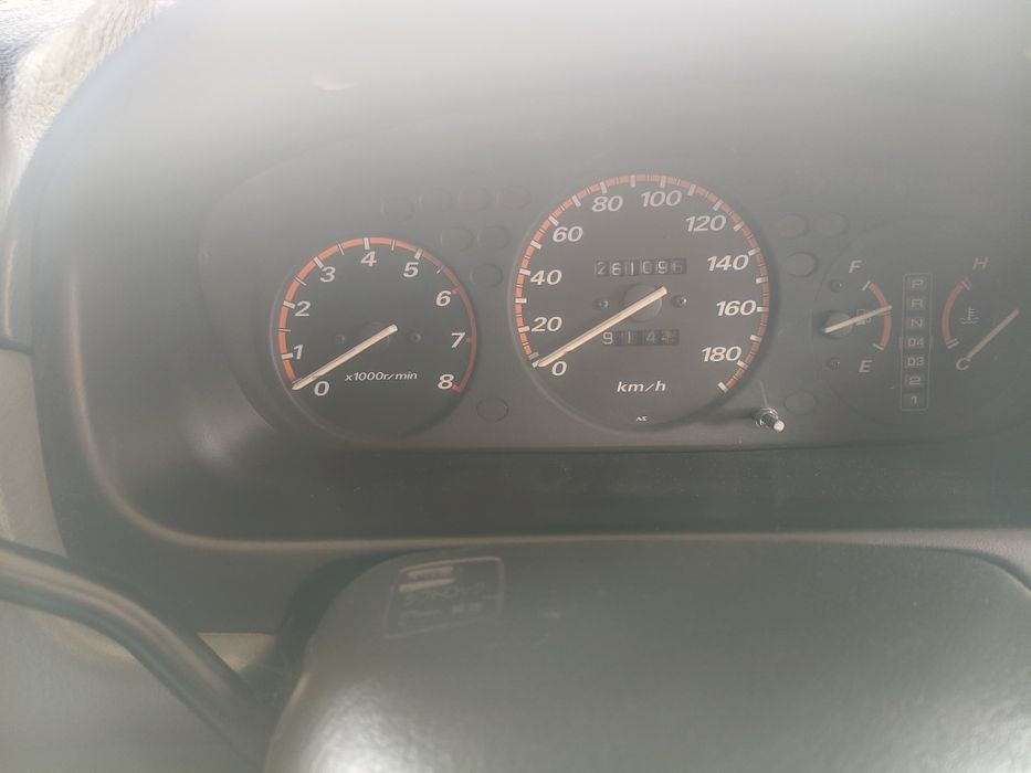 Продам Хонду СРВ