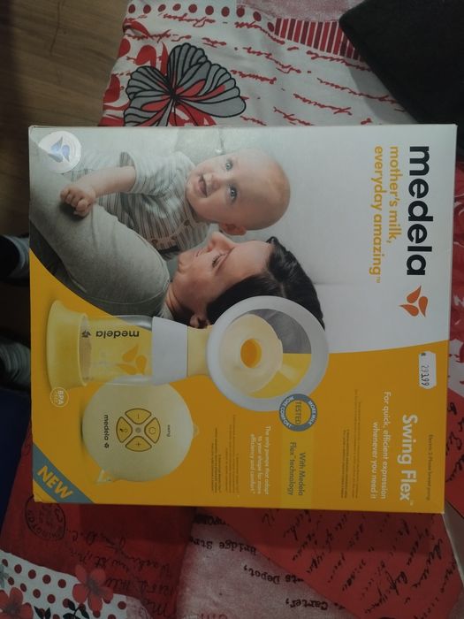 Ел.помпа за кърма Медела