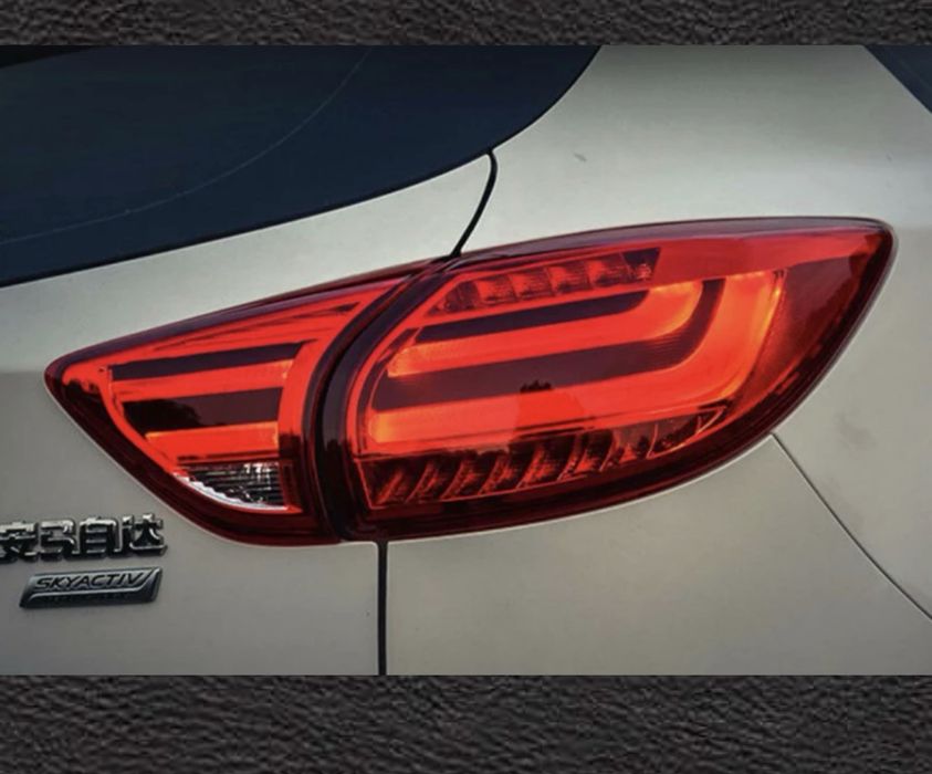 Mazda CX5 на части