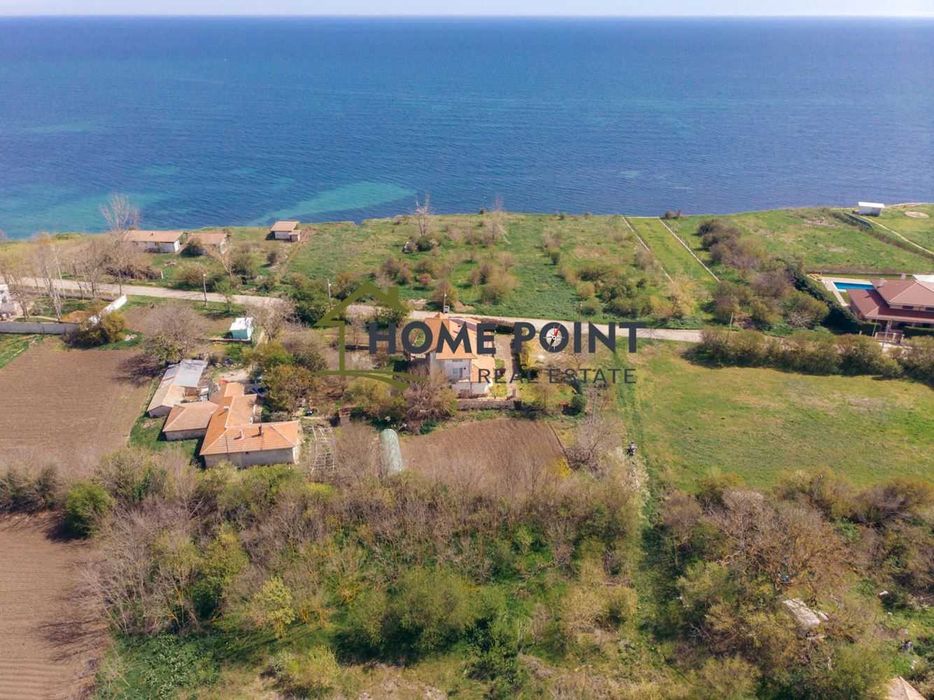 Продава се Парцел в с. Крапец, Област Добрич - 2322 кв.м за 40 €/кв.м - Снимка #4