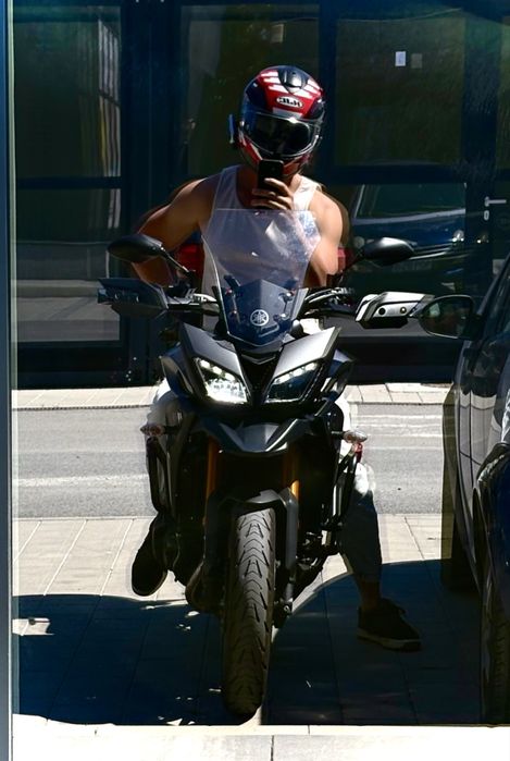 Yamaha Tracer Mt 09 Impecabilă