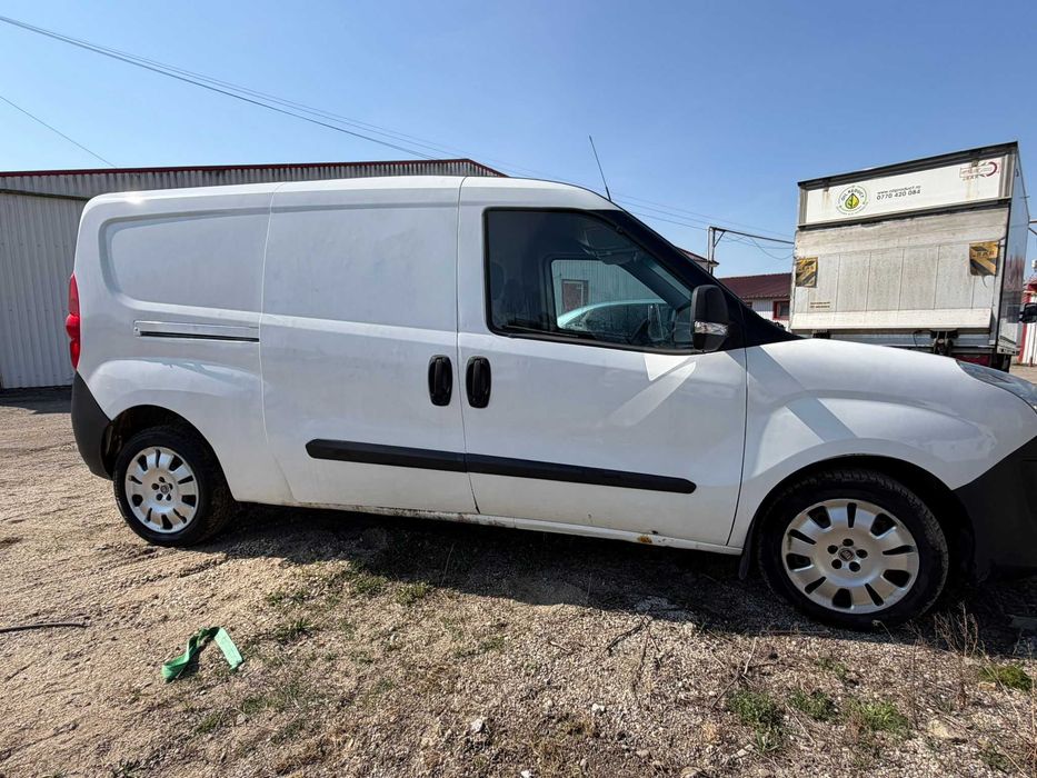 Fiat Doblo 2013 1.3 TDI - 90 CP (66 KW)
