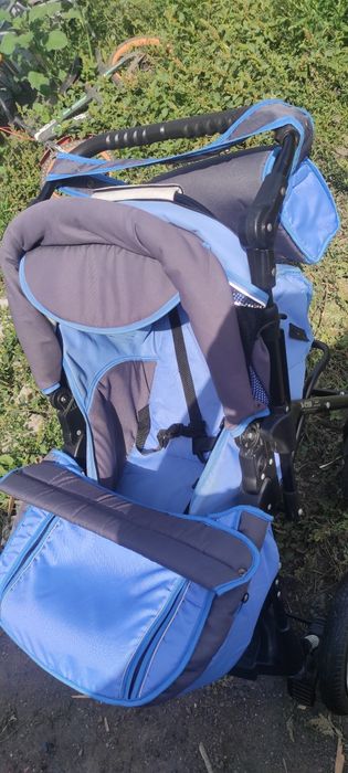 Детская коляска.