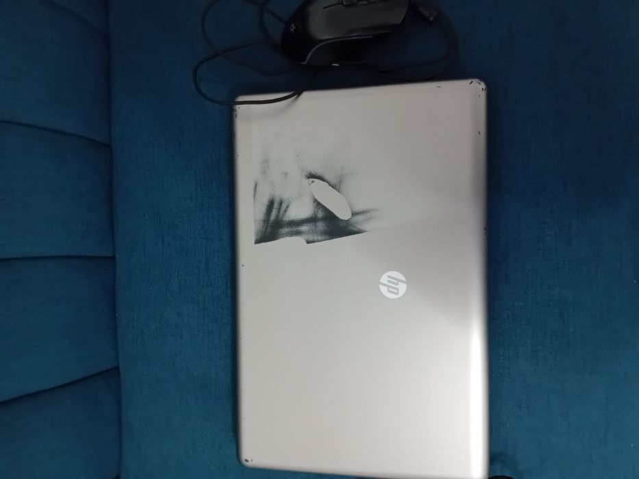 Laptop Hp mouse adaptor