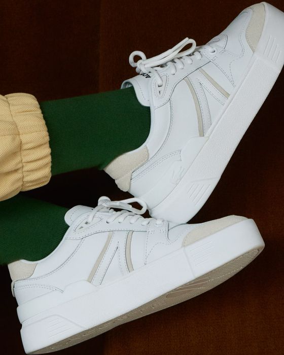 Кеды Lacoste с америки