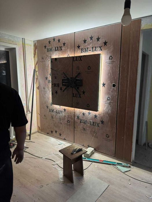 РЕМОНТквартир под ключь! КАЧЕСТВЕННО!