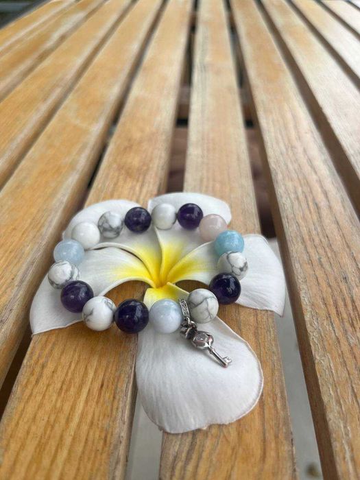 Украшения из натуральных камней