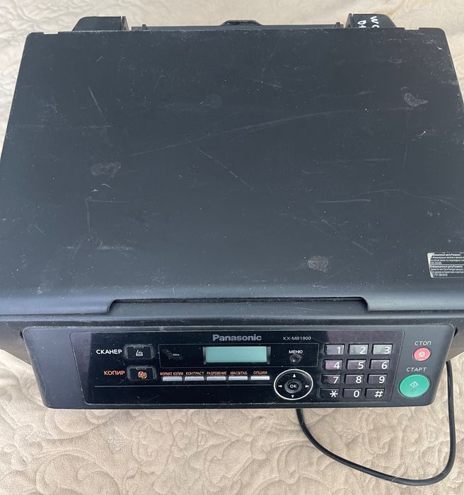 Продам сканер Panasonic