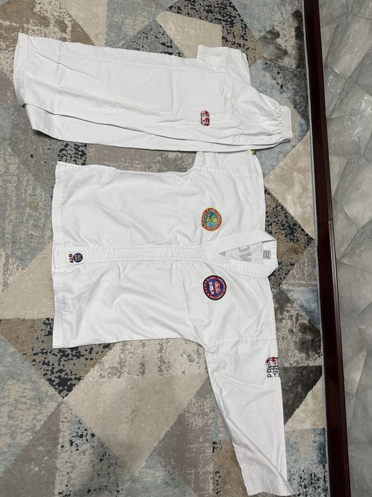 Кимоно таеквондо гтф