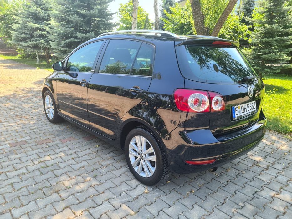 VOLKSWAGEN Golf Plus 2012 — imagine 4