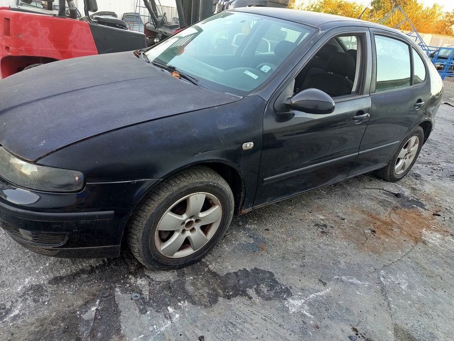 Seat Leon 1.9 TDI 90 к.с AGR на части