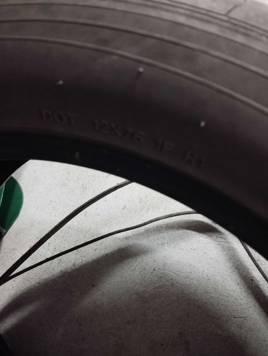 Продавам 4бр.летни гуми-Hankook 225/55/19