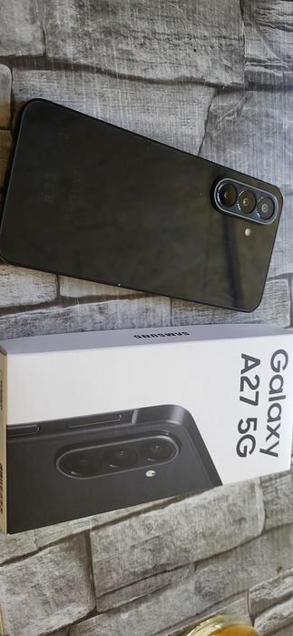 Vând Samsung Galaxy A27 5G