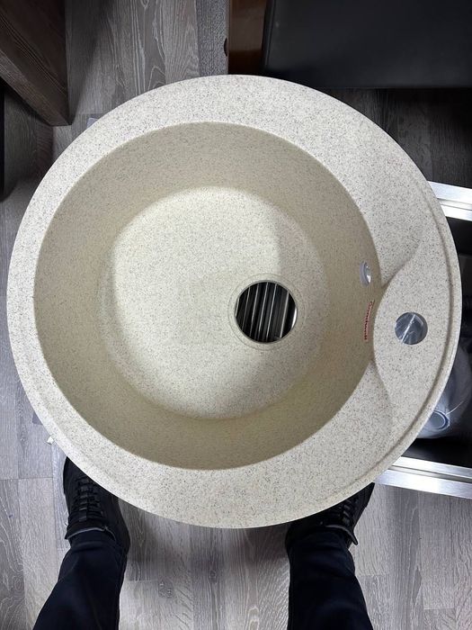 Мойка и сместитель