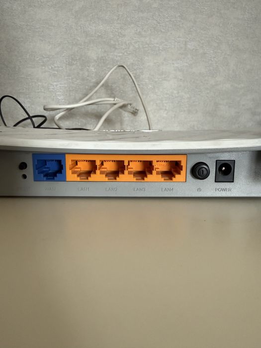 Tp-Link Archer C50 AC1200 Двухдиапазонный wi-fi роутер