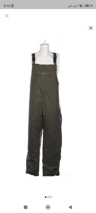 Salopeta Baleno pescuit 3XL