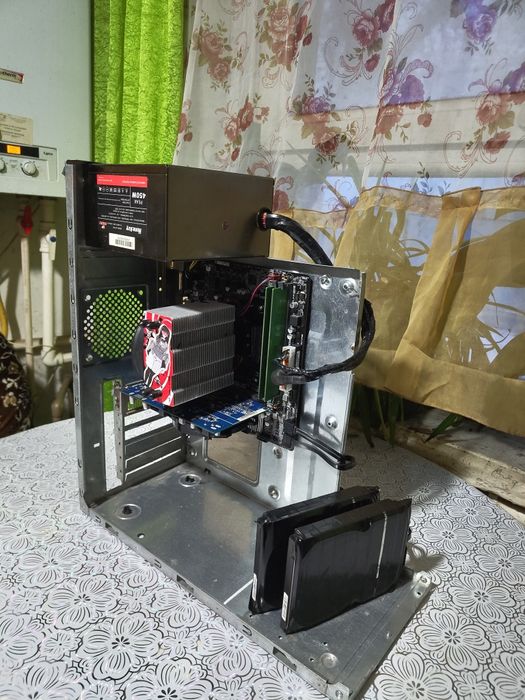 Продам компьютер am4