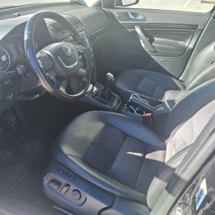 Skoda Octavia   Laurin