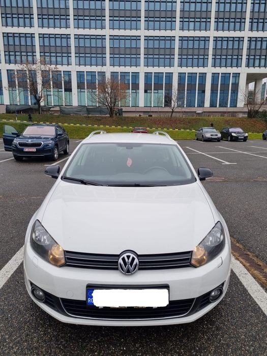 Volkswagen Golf VI 1.6 TDI Variant