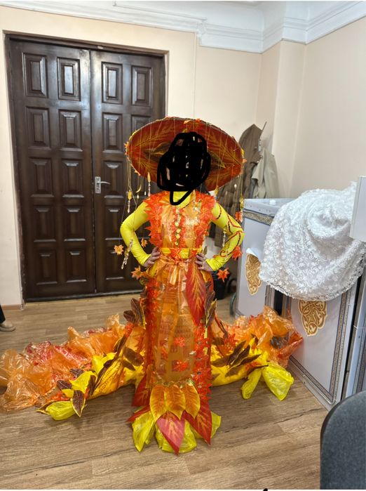 Прокат платье на осенный бал