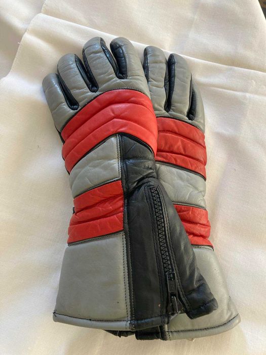 Кожен мото екип Jofama