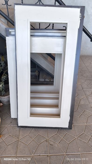 Акфа ешик деразалар сотилади ва эмдф ешик сотилади