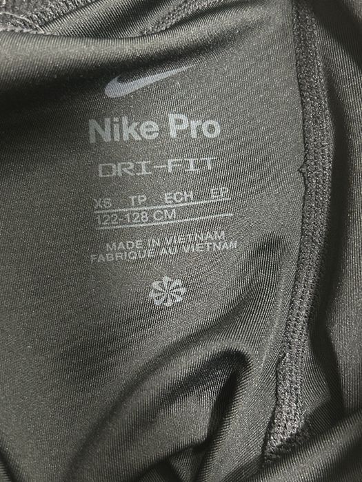 Nike pro оригинален детски клин размер 122-128