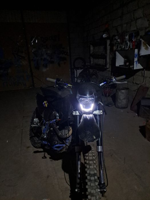 Продам эндуро прогаси пальма