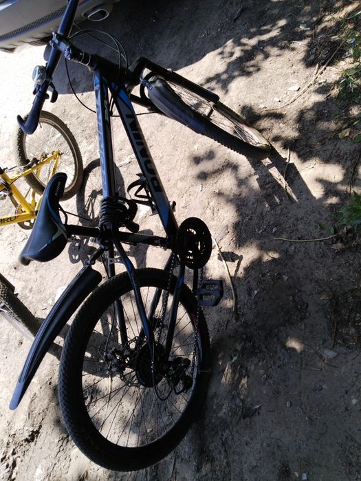 Велосипед спортивный