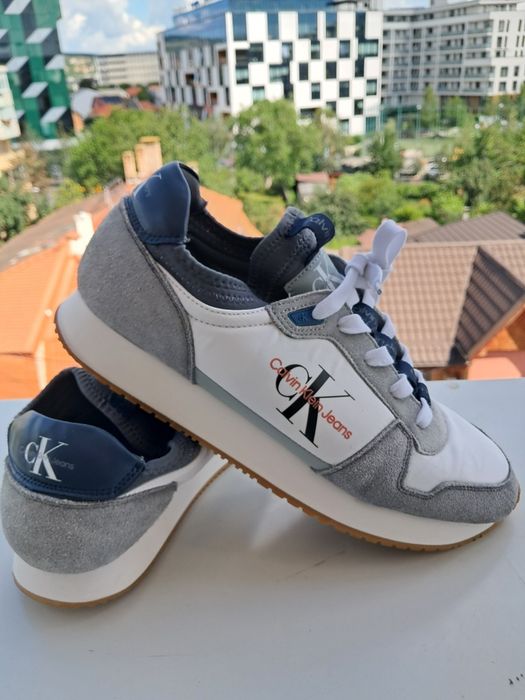 Vand papuci CK jeans