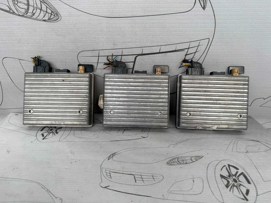 Modul Bluetooth / Telefon UHP High (3 BUC.) Opel Astra J 13353284 2011 / [2010-2015] / (5E3)
