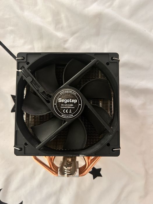 Aircooler sagotep