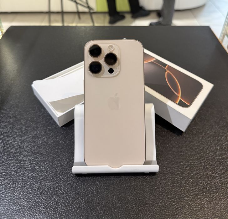 Iphone 16 Pro 128 gb