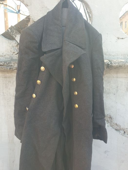 Продам шинель офицерская