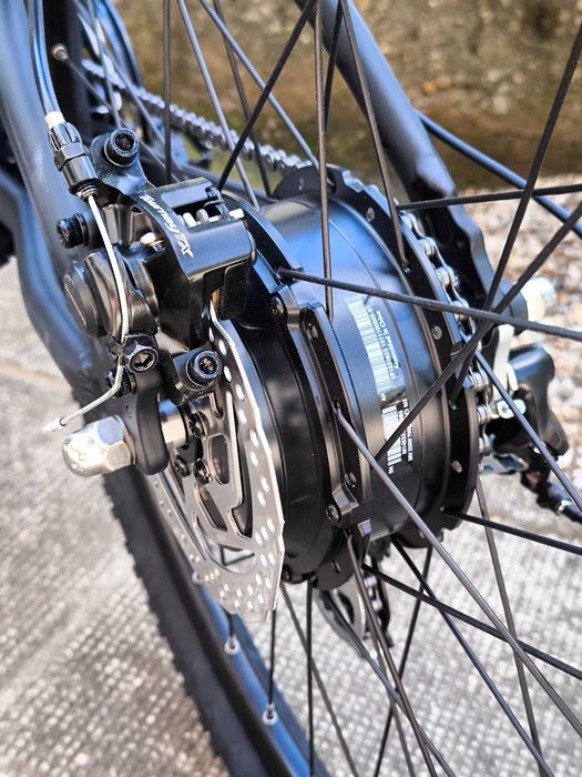 Нов електрически велосипед MTB 27.5 Schiano braver