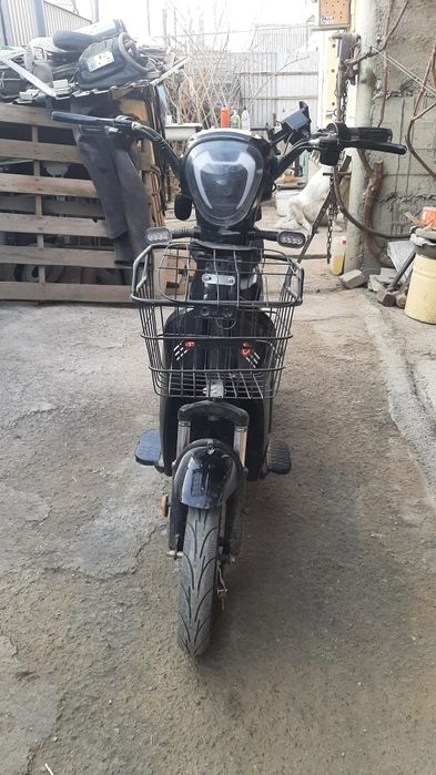 Продам электро скутер