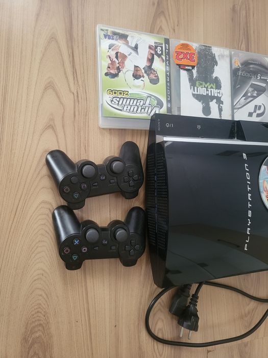 PlayStation 3 in stare foarte buna