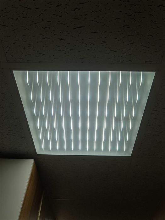 LED панел за вграждане 60х60