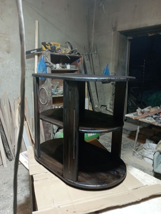 Столярные работы любого вида.