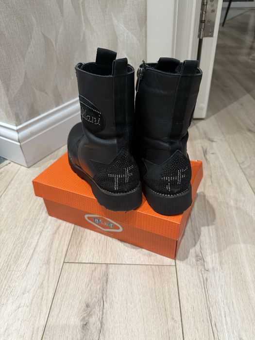 Сапоги для девочки