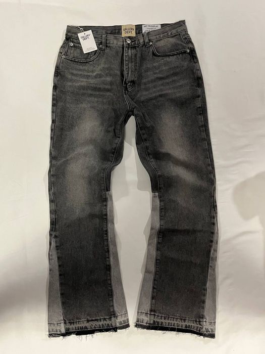 Джинсы фларед Галлери депт Flared Jeans