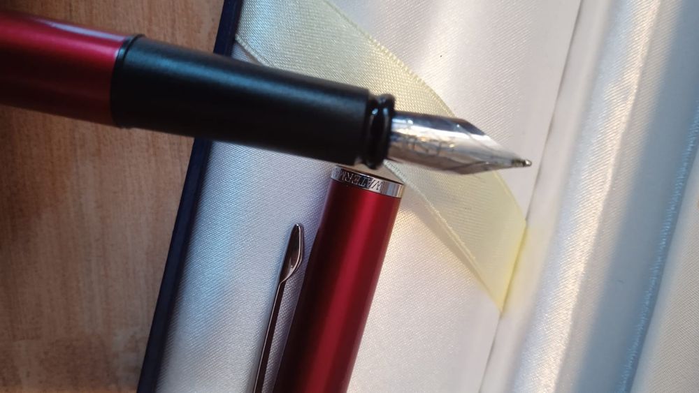 Stilou Waterman Paris, original, de lux, made in France, cutie cadou