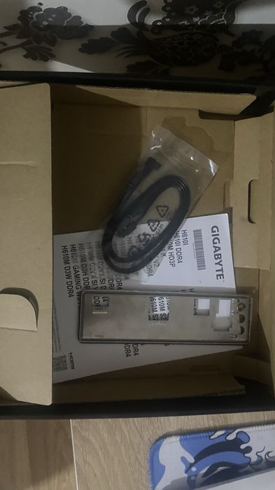 H610M D3W DDR4 LGA1700