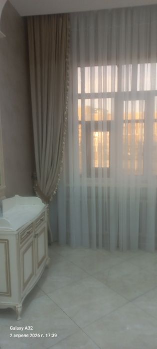 Шторы велюр продам