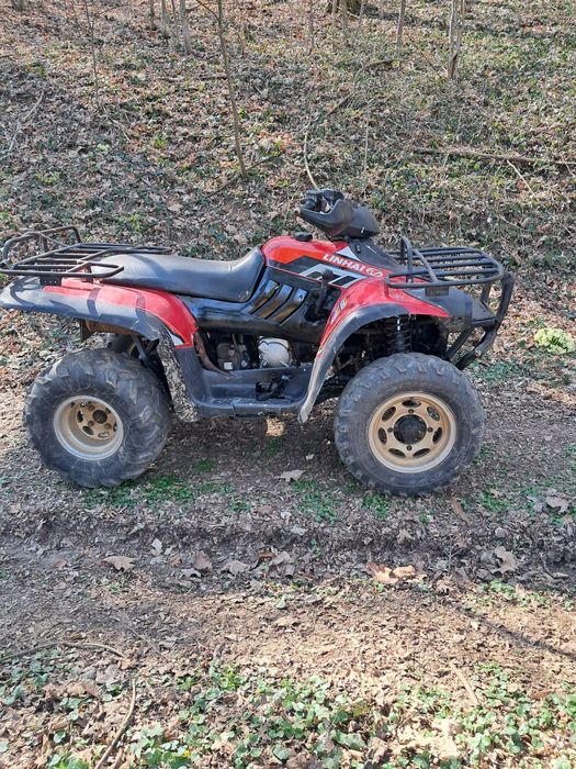ATV de vanzare,Linhai 300 4/4