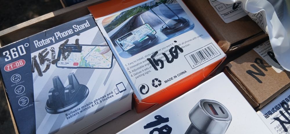 Modulator fm/Bluetooth/suport