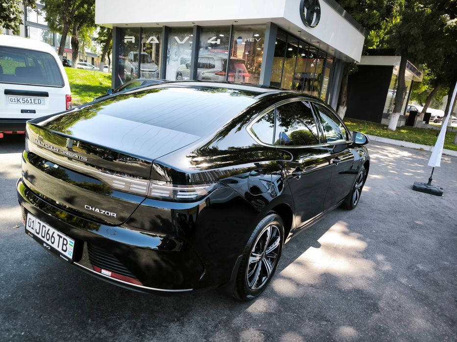 BYD CHAZOR Full 120 Flagship
