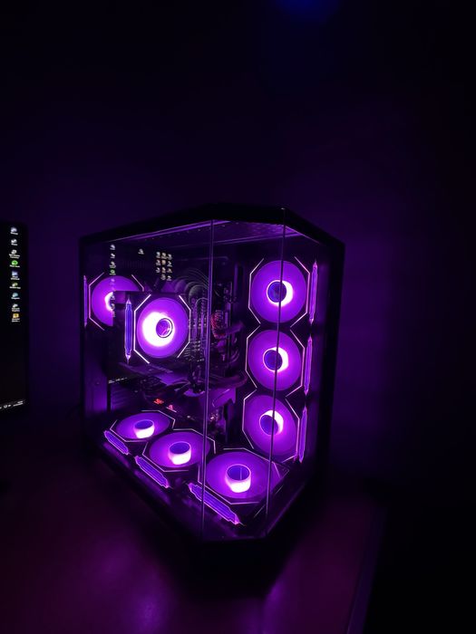 Cooler Cpu AlphaGear AirChill NOVA 40