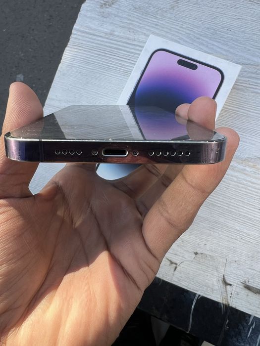 Iphone 14 pro max 128gb